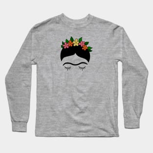 frida Long Sleeve T-Shirt